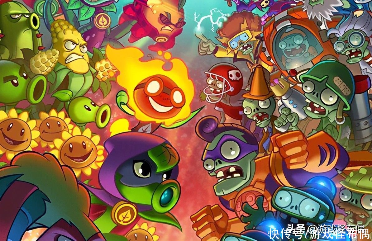 qt:gamepop|12年前風(fēng)靡全球的游戲如何跌落谷底 植物大戰(zhàn)僵尸的隕落