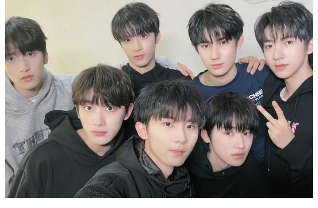 時代少年團出道兩周年，TFBOYS師弟團，兩年成長變化大