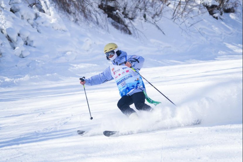 滑雪|冬奥后冰雪热度不减本季超级定点滑雪公开赛圆满落幕