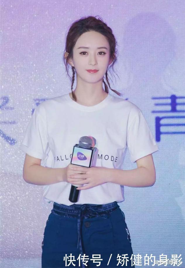 中分 脸圆的女生要学会拒绝留中分,难看显脸大,这5种发型才适合你