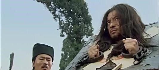 蒋门神#武松生平最强一战,如果主角换成是林冲,想必早就是身首异处了!