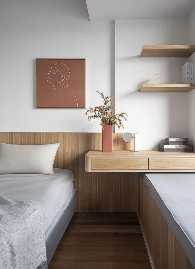 精致|从200㎡大平层搬到89㎡小刚需,他们的生活却越过越精致