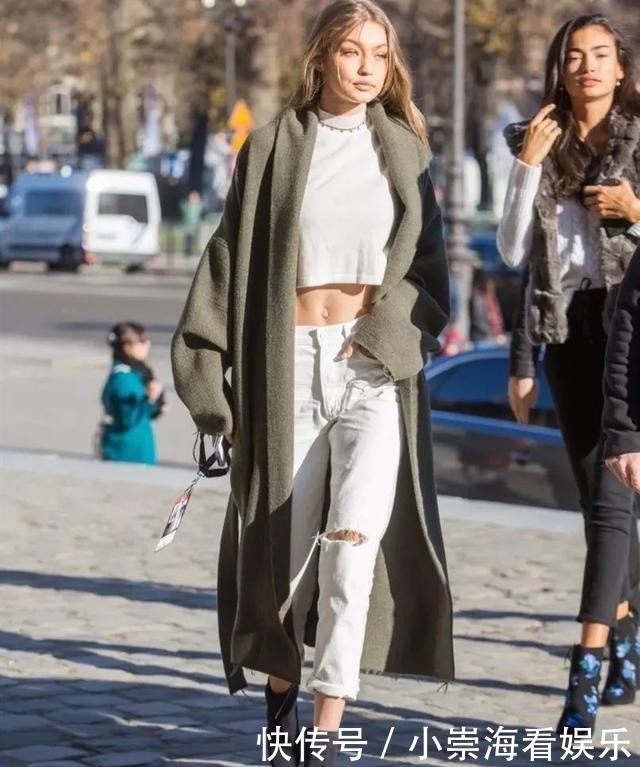  时髦|今年冬天流行“9分穿搭法”，洋气又时髦，特显高