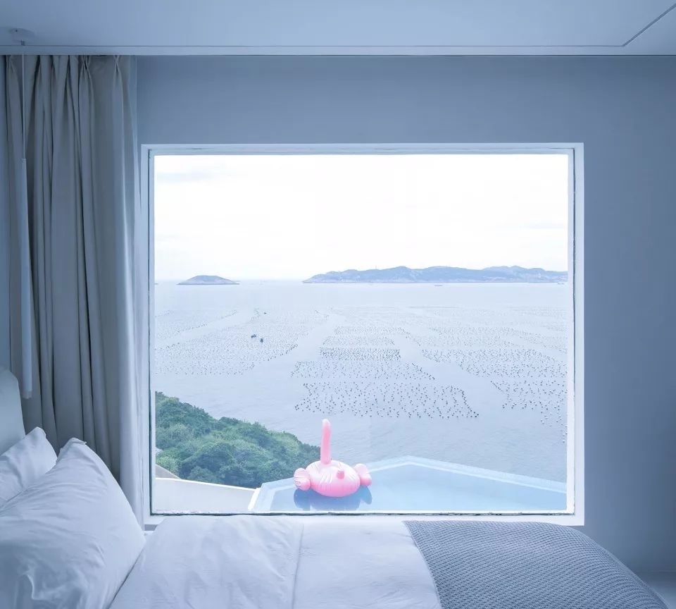 山景|5个优秀民宿设计案例,用设计讲故事。有你喜欢的吗?