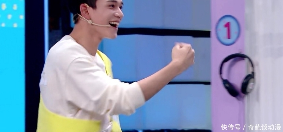 快乐大本营 《快乐大本营》节目观感提升,请嘉宾多是一个原因,重点是请了港普的黄旭熙