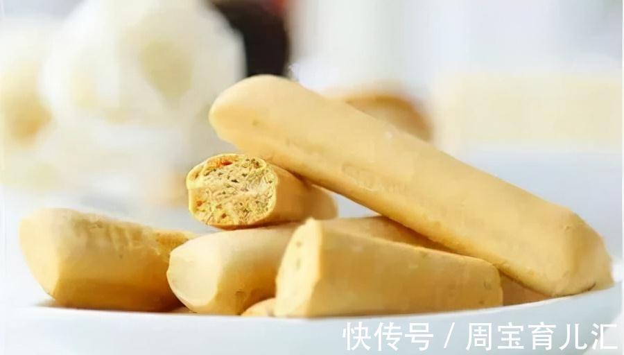 磨牙|比外面卖的还好吃,出锅就被宝宝抢光了,孩子常吃长高又聪明