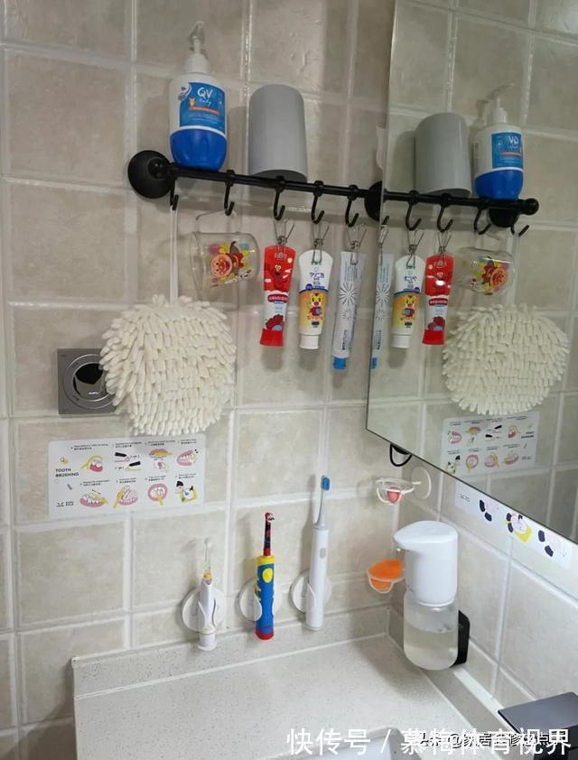 乳胶漆|二孩妈妈布置的治愈系之家,一尘不染井井有条,清爽干净惹人喜爱