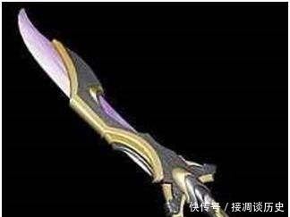 浓重|我国古代5把名刀:青龙偃月刀垫底,第2把神话色彩最浓重