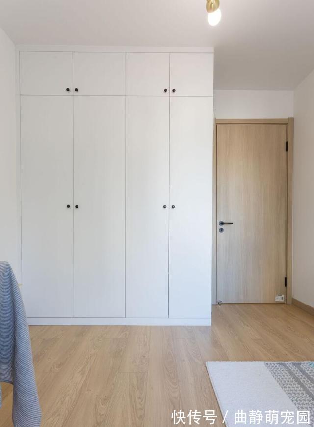 模板|看了她家，才知道什么是“断舍离”，全屋收纳，简直堪称模板