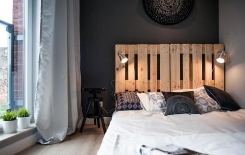 卫生间|朋友将45㎡租屋改造成“豪宅”,简直就是换新颜,房东看后爱死了