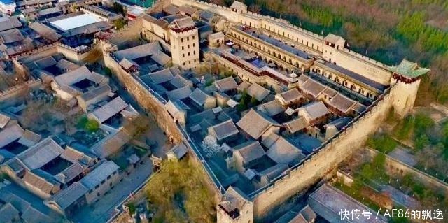 下榻|清朝宰相陈廷敬的故居，康熙皇帝曾下榻于此——皇城相府