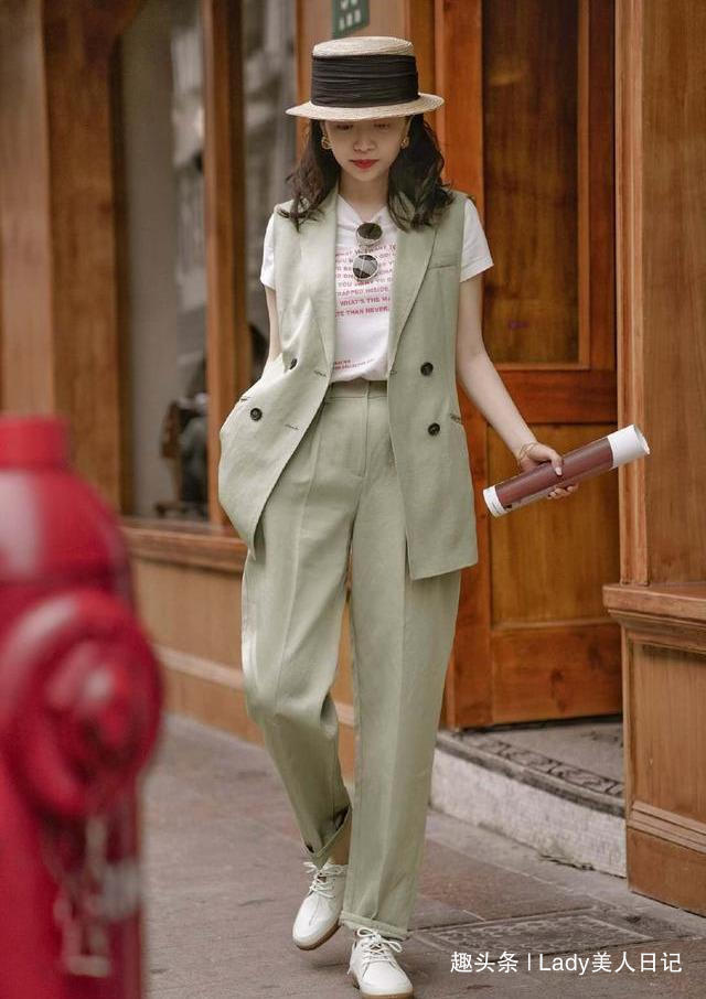 构图 别被三木的美“迷惑”了,除了穿搭,这一点更关键,手把手教给你