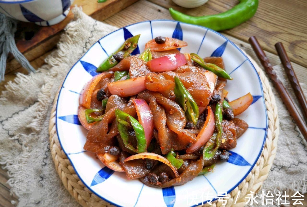 豆豉|脂肪最怕这菜,女人要多吃,1周吃3次,大肚腩不见了,腰细了