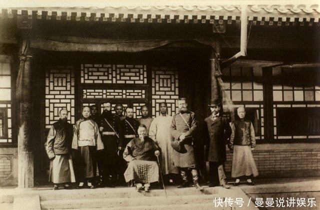 评价|年少不知李鸿章,李鸿章自评让人深思,但毛的评价更是一针见血