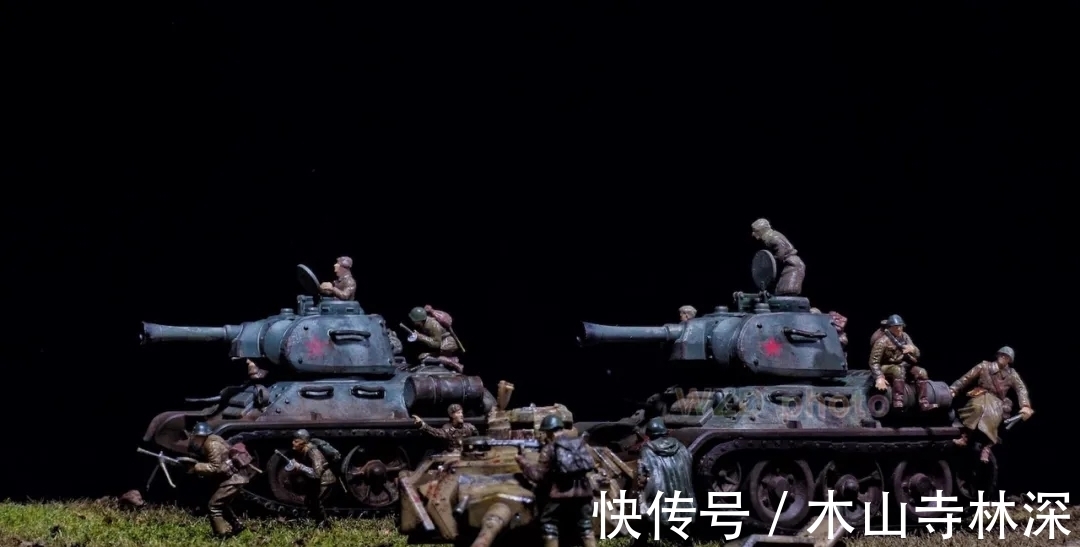 斯大林格勒|佳作：乌拉冲锋