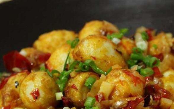 简单好吃的几道下饭菜,色泽诱人的美味佳肴,让你食欲大增