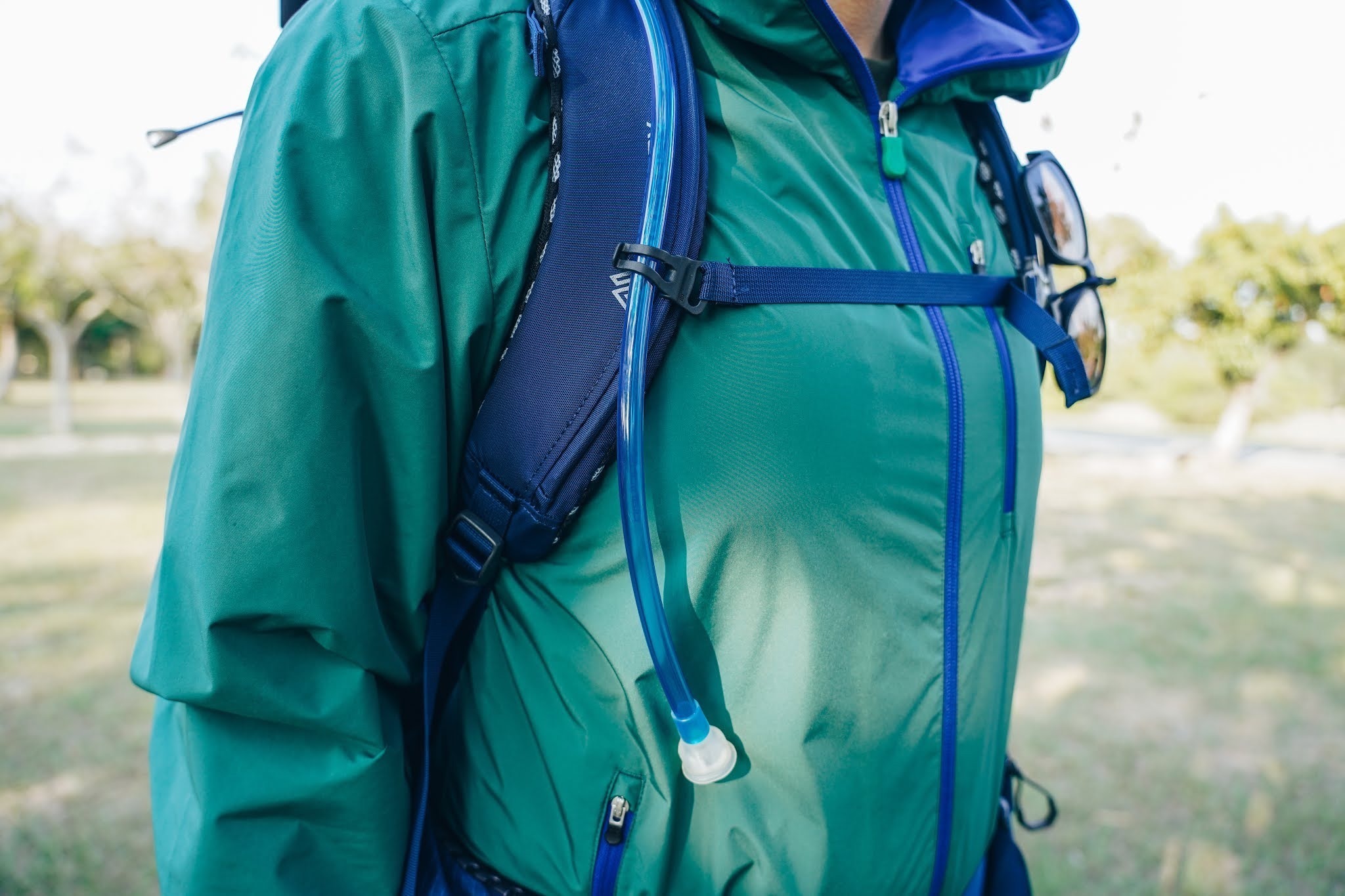 收纳|适合登山的大牌背包品牌，Gregory格里高利新款背包实测体验