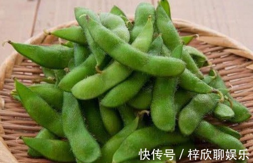 翠绿|水煮毛豆，不要直接下锅，记住3个技巧，毛豆翠绿又入味