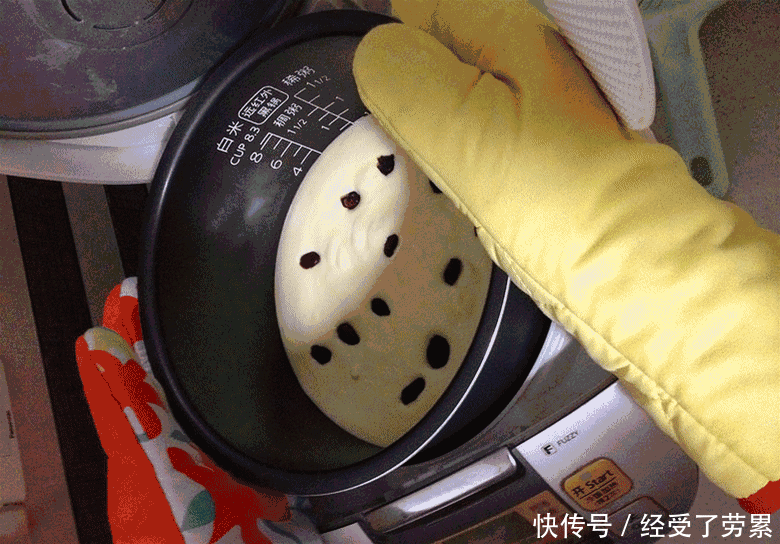 美食|电饭煲美食,要多简单就有多简单!收好了!