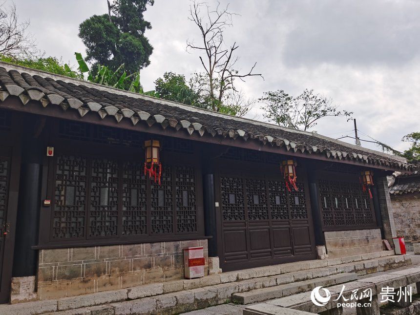 王守仁|贵阳阳明祠：游览心学圣地 丰富精神文化