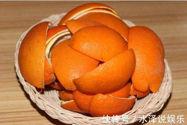 发酵|橘子皮还能用来养花，吃剩的橘子皮这么处理，植物疯长立刻爆