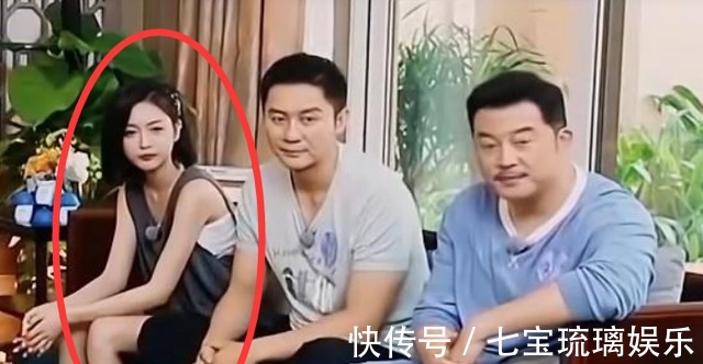 宋雨琦|吴宣仪穿着过于清凉，沙溢不敢挨着坐，玩游戏过于天真