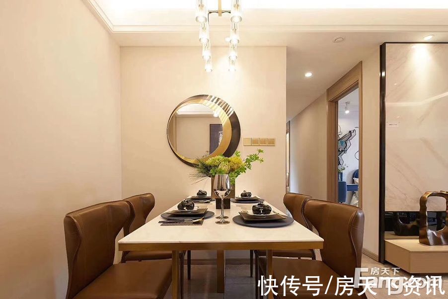 新动态|想看渭南高新区楼盘的最新现场实景，选房一定要看