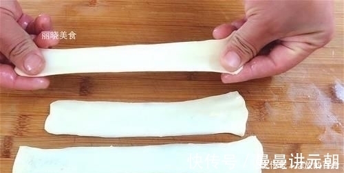 圆饼|吃了30年面食，只服这传统做法，简单好吃又解馋，给肉都不会换