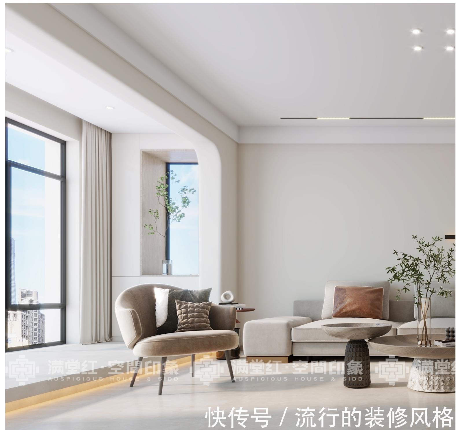 纯色|窗帘选择不用愁,看了这些建议,让你轻松挑窗帘