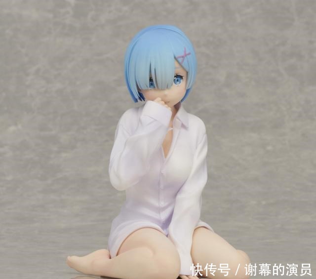 难道|景品脸炸鸭腿难道你不喜欢这款蕾姆手办吗