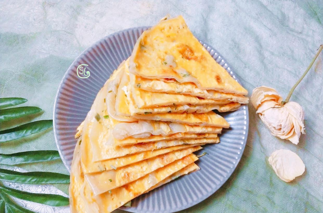 早餐学会这样做，太香了，做法简单快速，营养又管饱