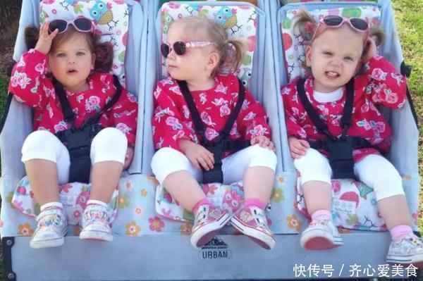 生双胞胎|妻子大雪夜生下四胞胎,知道孩子性别后,爸爸:上辈子拯救了地球