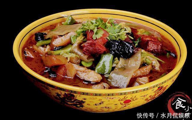 杀猪菜|东北撑场面的5道硬菜，分量足还好吃，在外地人看来像“剩菜”