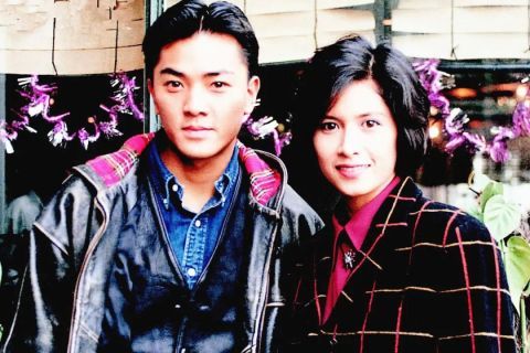 罗文|“古惑仔”重聚参加综艺，郑伊健怎么还如此“不上进”？