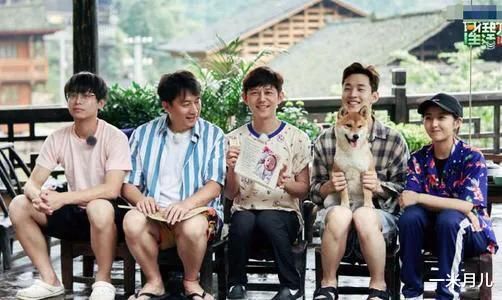 《向往》第五季启幕，张子枫彭昱畅继续跟队，黄磊老师退居二线！