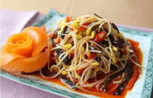 没胃口，大厨教你几道开胃素菜，“饱口福”还能“保身材”