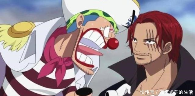 特别|巴基小时候不怕白胡子,长大后变得这么胆小,这是为什么呢