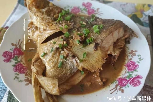 这个春季,最好吃的鱼就是它,刺少肉嫩,营养丰富,家人都爱吃!