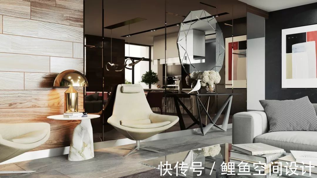 色彩|高级灰撞色，横竖都是范！