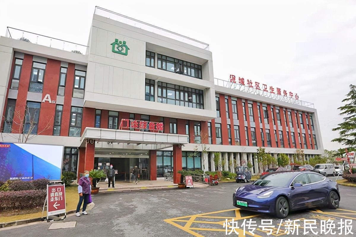 小孙|孩子小病不用大老远奔到大医院了！浦东36个街镇“家门口”的儿科门诊实现全覆盖