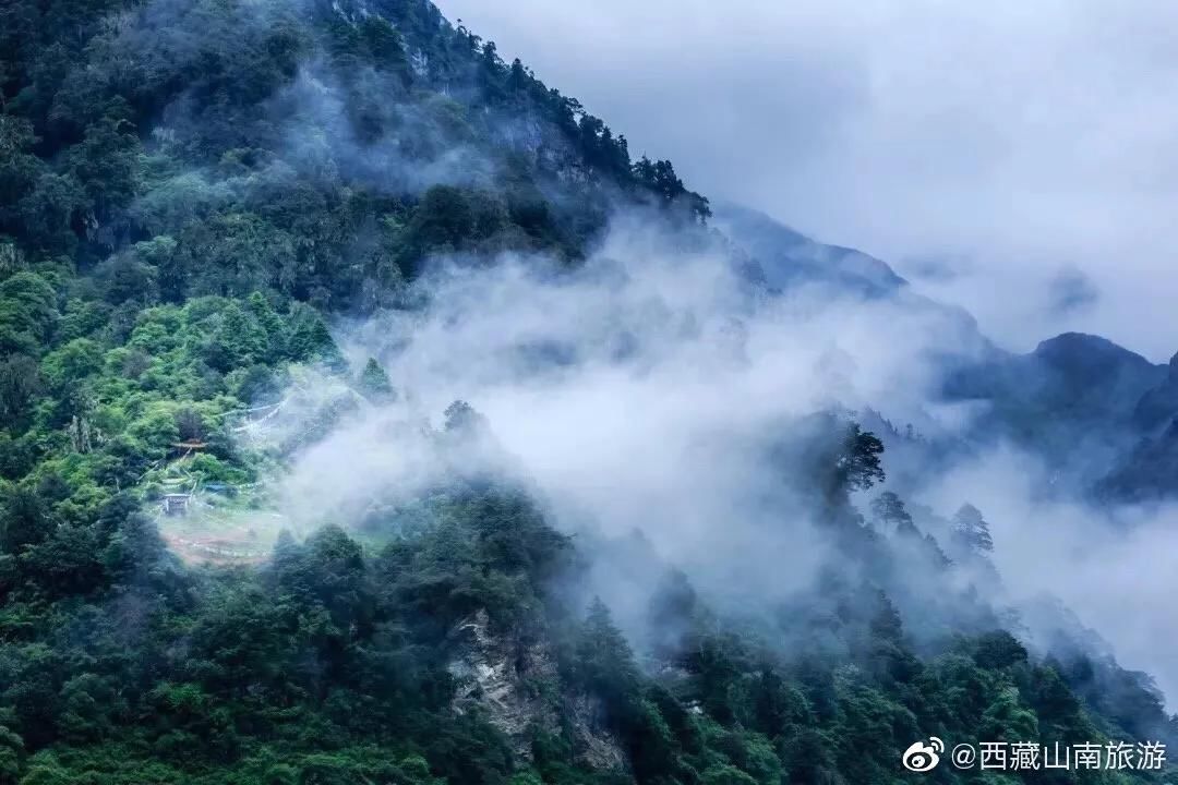 到山南玉麦乡，开启藏南边境之旅，阅世界级山水长卷！