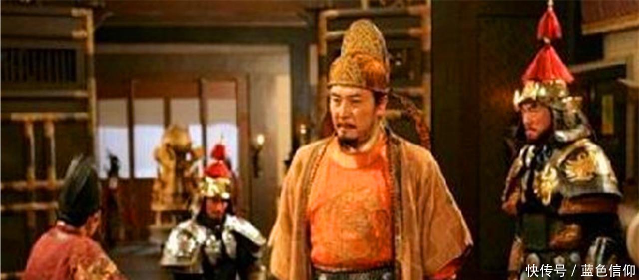 隋唐|他是隋唐第一智者,帮助李世民夺得王位,因被猜忌险些处死!