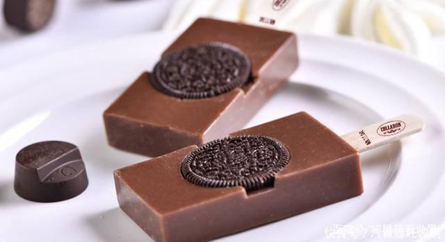  高颜值雪糕，随便一个都是拍照好道具，萌萌哒少女心澎湃！