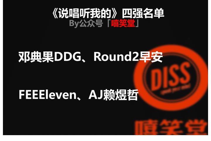早安|《说唱听我的》冠军出炉！光光、高天佐公开发文庆祝，小鸭哥即将裸奔？