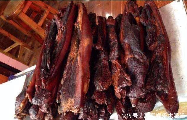  放盐|腌腊肉时，只放盐可不行，只有加上这2种，腊肉才会入味好吃