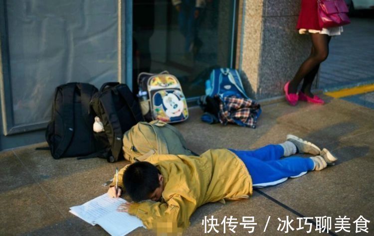 孩子|“妈妈,我睡一分钟就好”,话音未落,孩子的眼睛就永远闭上了