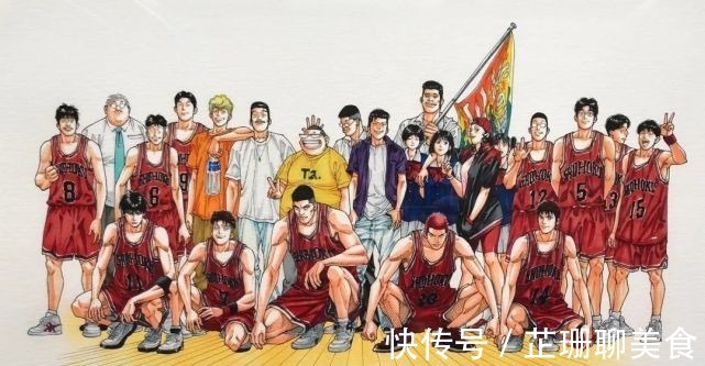 湘北|灌篮高手新剧场版确定!青回,全国大赛篇何时归来!