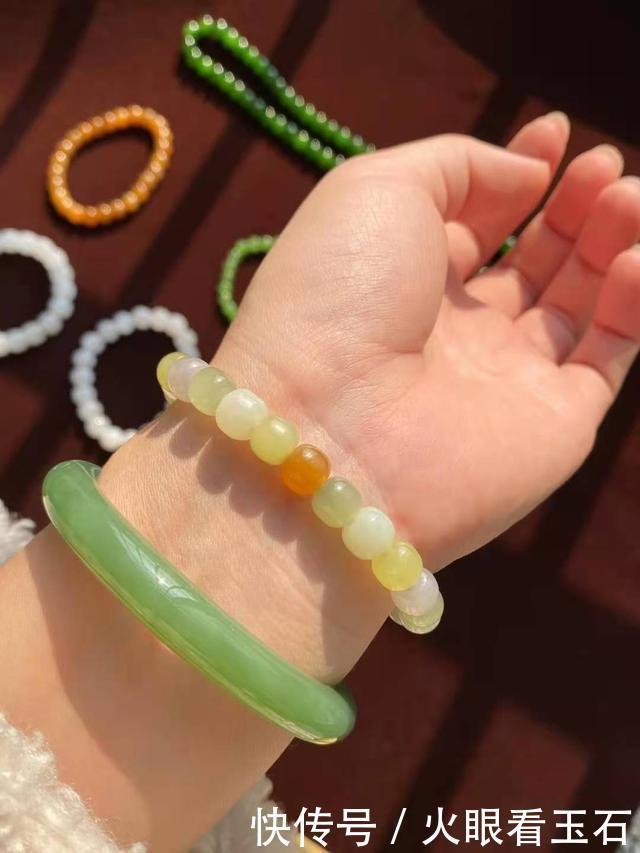 喜欢|这4种老型珠之美,你最喜欢哪种?