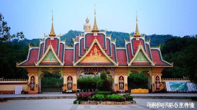 中年|热海大滚锅，司莫拉佤族古寨，北海湿地，一寨两国，雨林奇遇