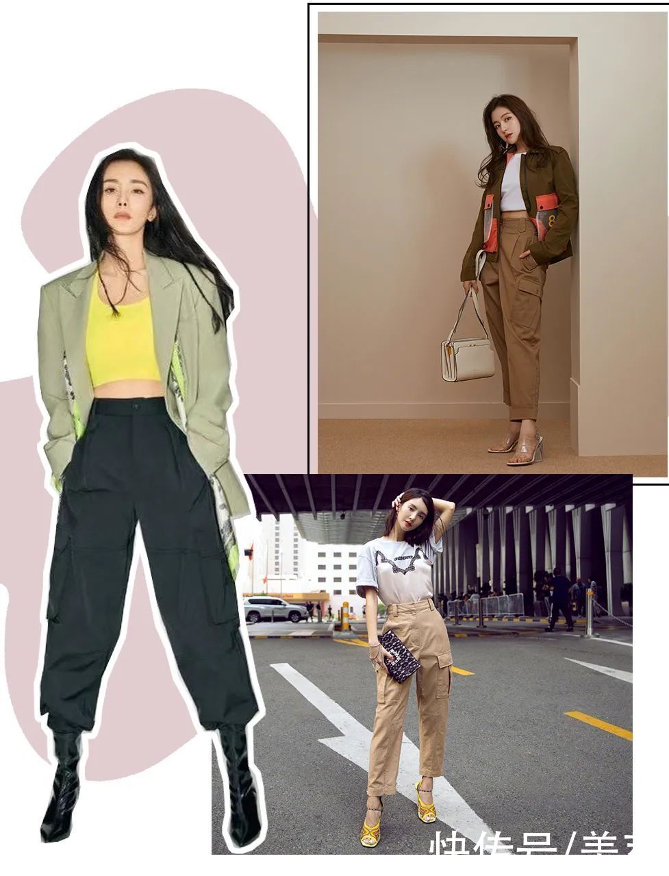 显瘦|2020秋冬必备“王炸裤”，比阔腿裤显瘦！又酷又美